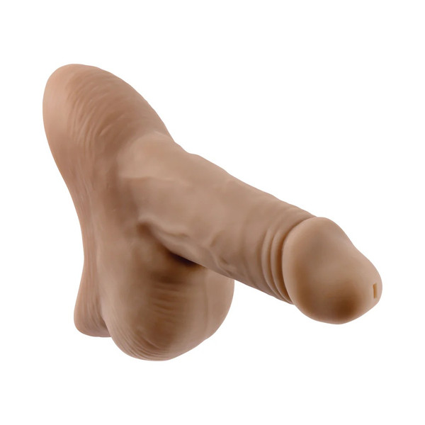 Gender X Stand To Pee Penis Packer TPE Medium