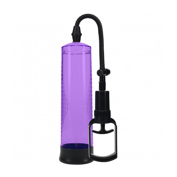 Shots Pumped Basic Penis Pump 2 Purple