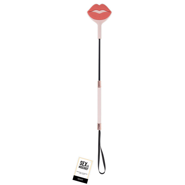 Sex & Mischief Peaches N Creame Kiss Crop