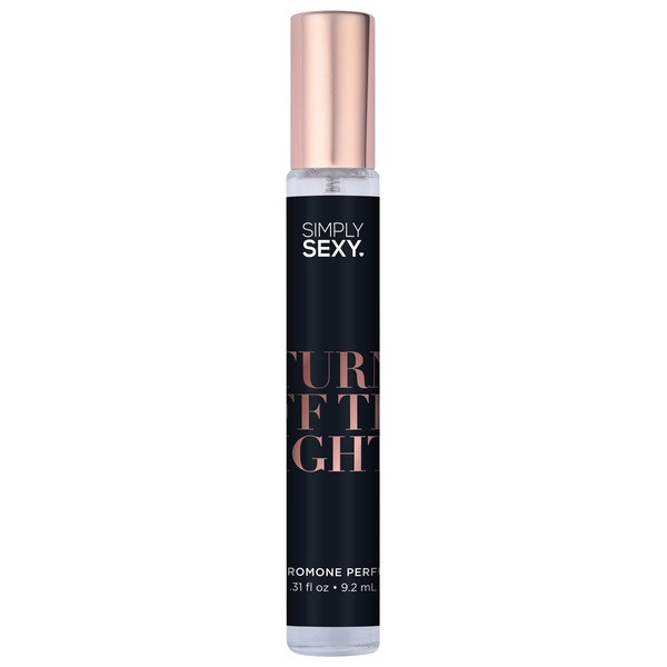 Simply Sexy Turn Off The Lights Pheromone Perfume