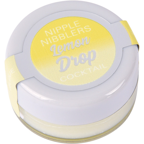 Jelique Nipple Nibblers Cocktail Pleasure Balm-Lemon Drop