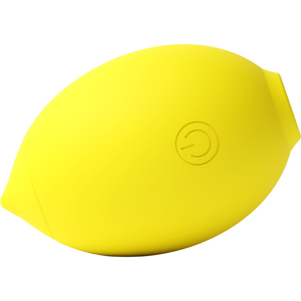 The One Le'Moan Lemon Shaped Clit Stimulator