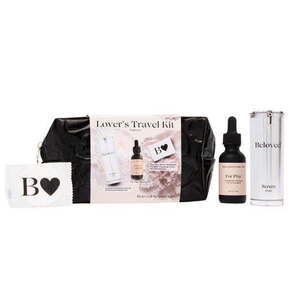 Beloved Lover's Travel Kit