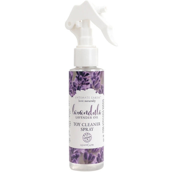 Intimate Earth Lavandula Toy Cleaner Spray