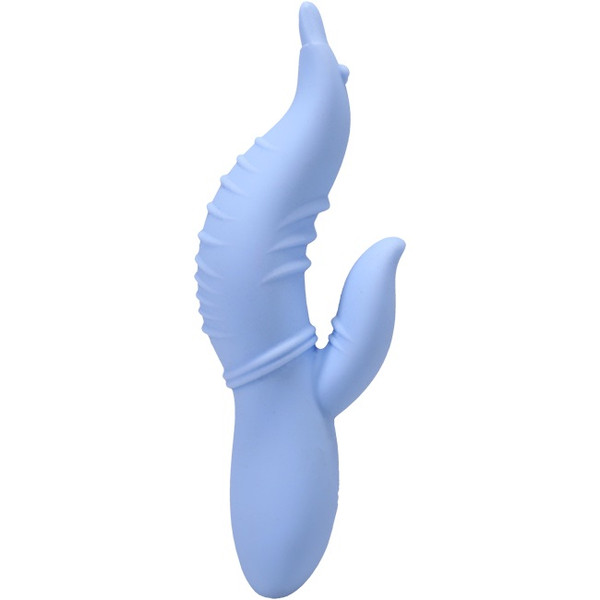 Polynesian Pleasures Into The C Seahorse Siren Rabbit Vibrator
