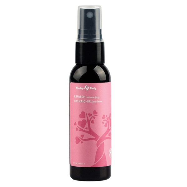 Earthly Body Hemp Seed Refresh Intimate Spray