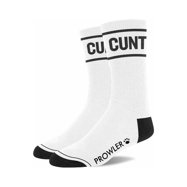 Prowler CUNT Pride Socks