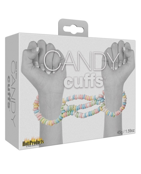 Rainbow Candy Cuffs