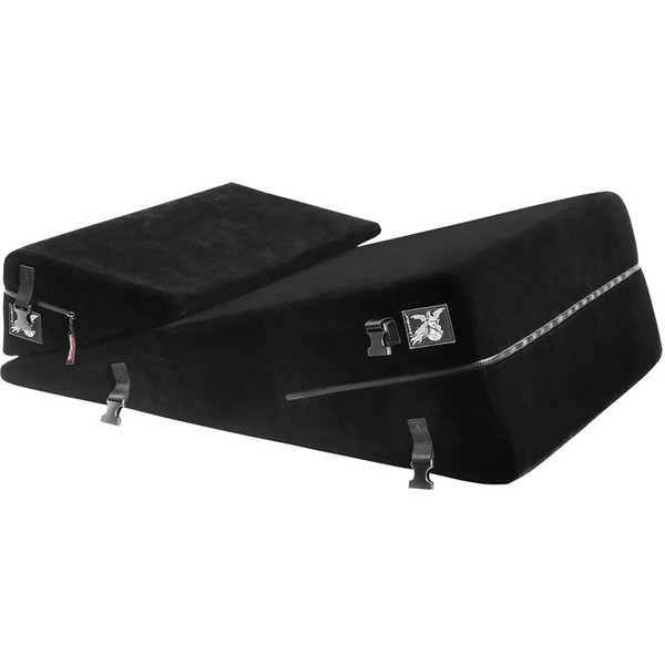 Black Label Wedge and Ramp Combo Positioning Pillows by Liberator