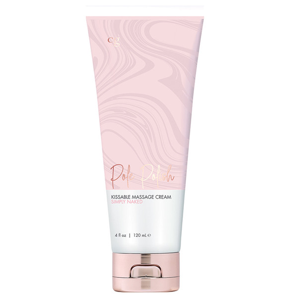 CG Pole Polish Kissable Hand Job Massage Cream-Simply Naked