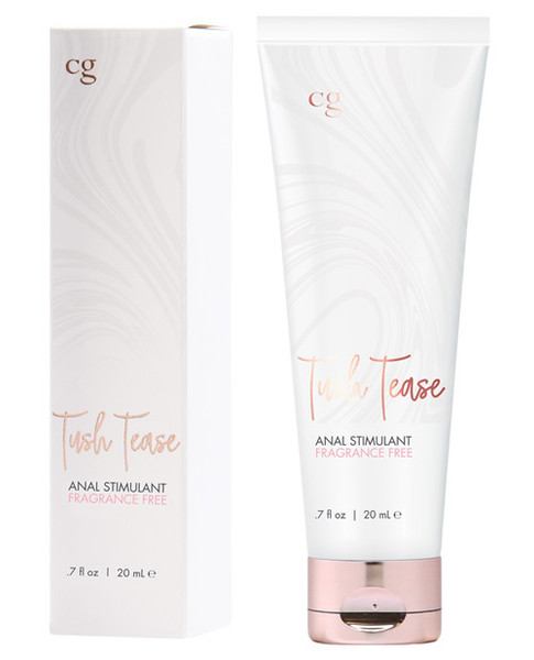 CG Tush Tease Anal Stimulant Serum