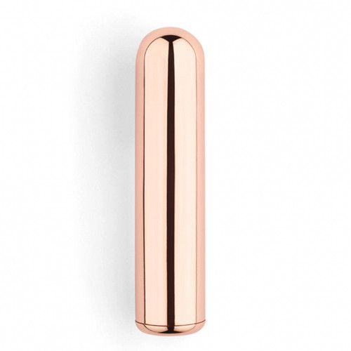 Le Wand Mini Bullet Vibrator Rose Gold