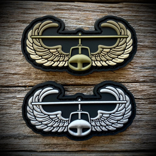 Air Assault Badge Patch