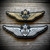 Army Aviation Badge Patch (Enlisted) MASTER/SENIOR/BASIC