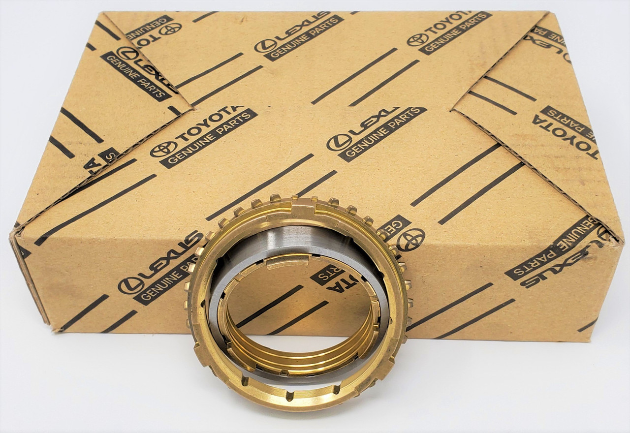 Synchronizer Ring Set - 2nd Gear - C54/C56/C60 Transmission