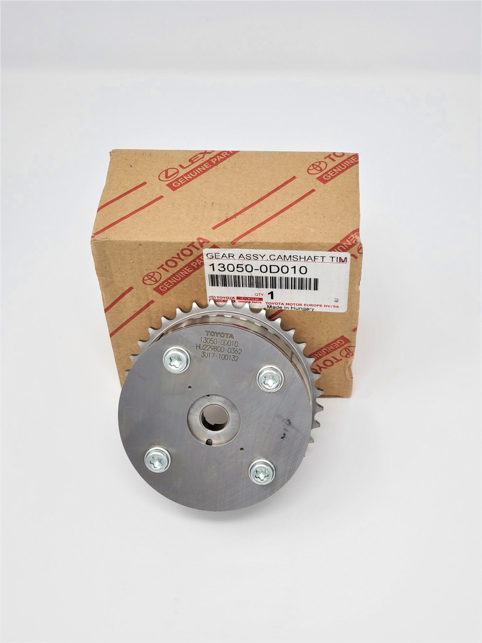 VVT-i Gear Sprocket - 1ZZ-FE/2ZZ-GE - 13050-0D010 - R9K Tuned