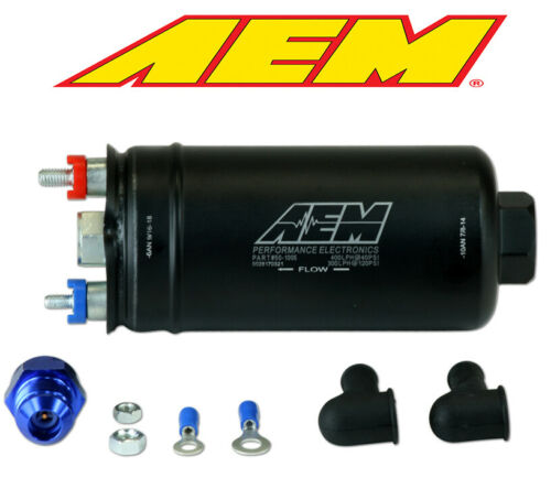 AEM 044 Style High-Flow High-Pressure 