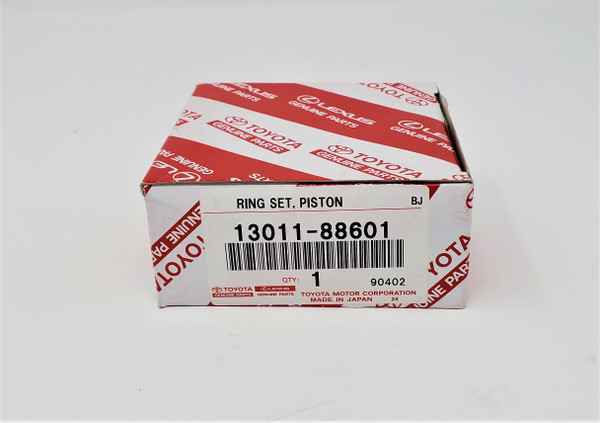 Piston Ring Set - 2ZZ-GE - 13011-88601