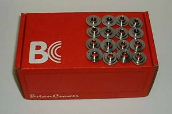 BC Titanium Retainers - 2ZZ-GE