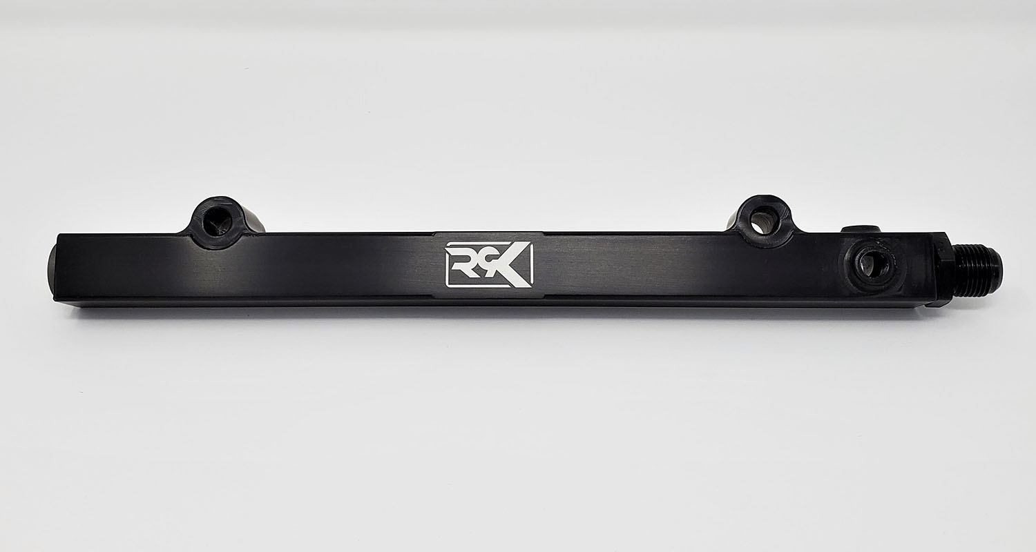 R9K 1ZZ/2ZZ Billet Fuel Rail - **New Design** - R9K Tuned