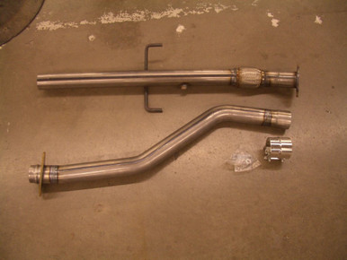R9K - Midpipe - R9K Tuned