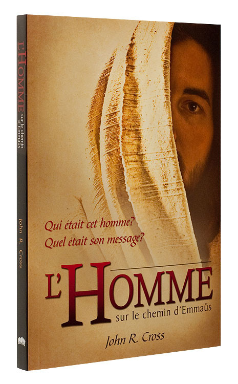 French Edition The Stranger on the Road to Emmaus