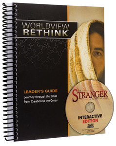 The Stranger on the Road to Emmaus Leader's Guide (English) The Stranger on the Road to Emmaus Leader's Guide (English)