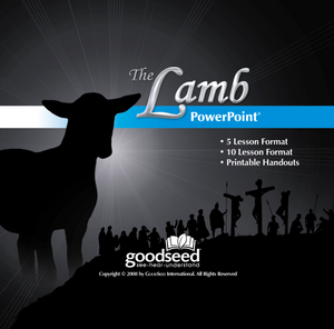 The Lamb - PowerPoint and JPGs - Download The Lamb - PowerPoint and JPGs - Download