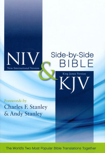 NIV and KJV Side-by-Side Bible, Hard Cover NIV and KJV Side-by-Side Bible, Hard Cover