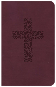 CSB Pocket Gift Bible, Burgandy Leathertouch CSB Pocket Gift Bible, Burgandy Leathertouch