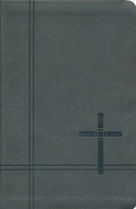 KJV Deluxe Gift & Award Bible - Gray KJV Deluxe Gift & Award Bible - Gray