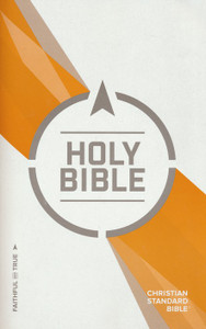 CSB Outreach Bible-Softcover CSB Outreach Bible-Softcover