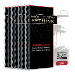 No Ordinary Story Leader's Guide (English) No Ordinary Story Leader's Guide (English)
