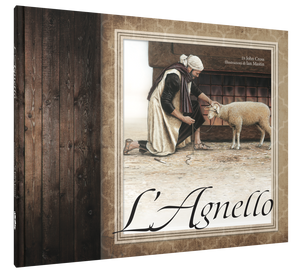 The Lamb - Picture book - Softcover (Italian) The Lamb - Picture book - Softcover (Italian)
