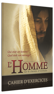 The Stranger on the Road to Emmaus - Companion Workbook (French) The Stranger on the Road to Emmaus - Companion Workbook (French)
