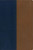 NIV and KJV Side-by-Side Bible, Large Print, Italian Duo-Tone, Navy/Tan NIV and KJV Side-by-Side Bible, Large Print, Italian Duo-Tone, Navy/Tan