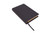 CSB Deluxe Gift Bible--soft leather-look, black
