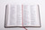 CSB Giant Print Reference Bible, Black Leathertouch