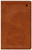 NET Bible, Thinline, Leathersoft, Brown, Comfort Print: Holy Bible NET Bible, Thinline, Leathersoft, Brown, Comfort Print: Holy Bible