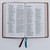 NET Bible, Thinline, Leathersoft, Brown, Comfort Print: Holy Bible NET Bible, Thinline, Leathersoft, Brown, Comfort Print: Holy Bible