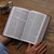 NET Bible, Thinline, Leathersoft, Brown, Comfort Print: Holy Bible NET Bible, Thinline, Leathersoft, Brown, Comfort Print: Holy Bible