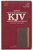 KJV Personal Size Bible, Brown LeatherTouch