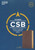 CSB Single-Column Wide-Margin Bible, Brown LeatherTouch
