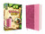 NIV Adventure Bible, Italian Duo-Tone, Raspberry/Pink