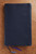 NIV, Thinline Bible, Bonded Leather, Navy, Red Letter, Thumb Index, Comfort Print