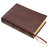 Legacy Standard Bible: Large Print Wide Margin, Reddish-Brown, Faux Leather