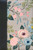 NIV, Thinline Bible, Large Print, Leathersoft, Floral, Zippered, Red Letter, Comfort Print