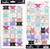 DaySpring Global Folk Bible Tabs , 66 Cardstock Bible Tab Stickers For The Old And New Testament