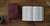 ESV Large Print Compact Bible, Soft Leather-look, Brown, Mosaic Cross