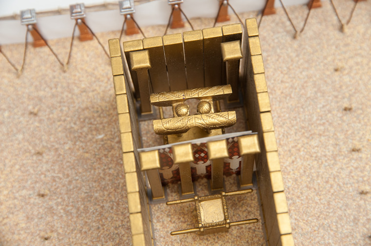 The Tabernacle Model Kit